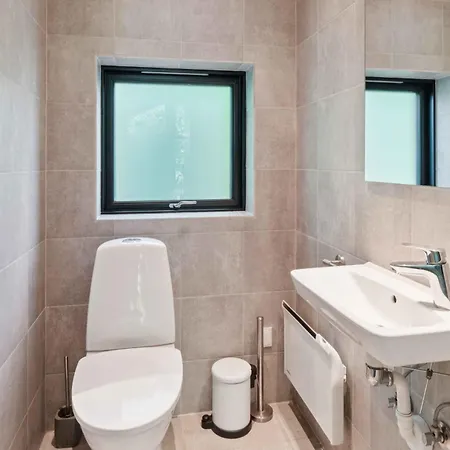 Large With Hot Tub By Lyng Dom wakacyjny Vig