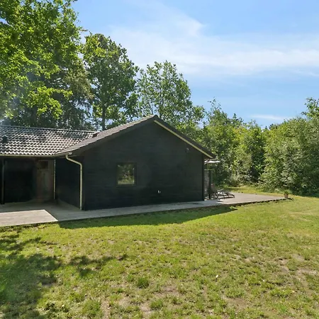 Large With Hot Tub By Lyng