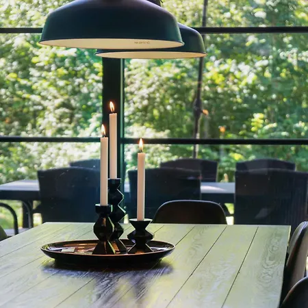 Large With Hot Tub By Lyng *