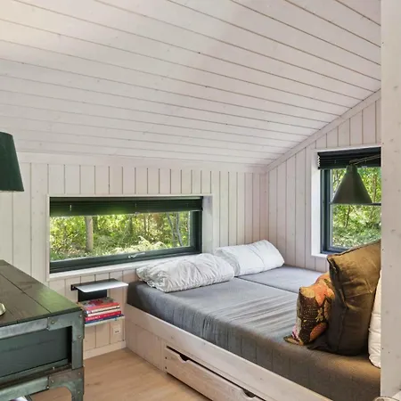 Large With Hot Tub By Lyng Vig