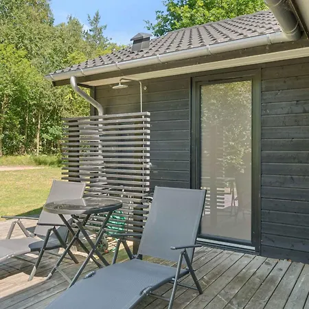 Large With Hot Tub By Lyng