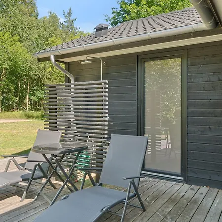 Holiday home Large With Hot Tub By Lyng Vig